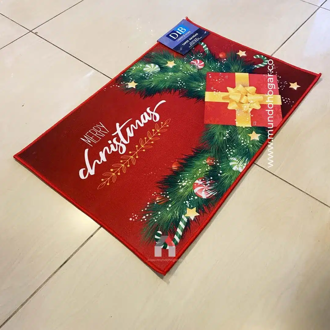 Tapetes-Navidad-MundoHogar (3) Tapetes Navidad MundoHogar 3