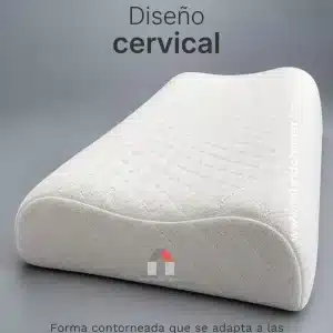 Almohada-Memory-Spa-diseño-cervical-sin-gel Almohada Memory Spa diseno cervical sin gel