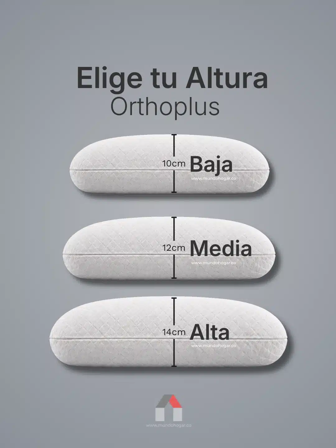 Almohada-Memory-Spa-ortoplus-alturas Almohada Memory Spa ortoplus alturas