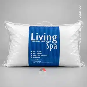 Almohada Alta Living Spa
