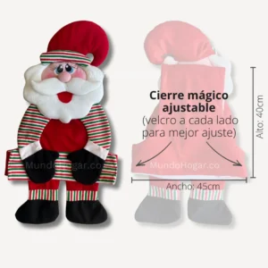 12-forros-silla-navidad-caracteristicas 12 forros silla navidad caracteristicas