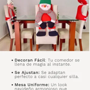 2-forros-silla-navidad-beneficios 2 forros silla navidad beneficios