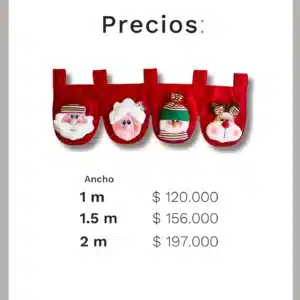 5-cenefas-navidad-cortinas 5 cenefas navidad cortinas