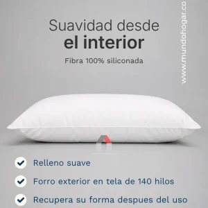 Almohada-Living-Spa-King-beneficios Almohada Living Spa King beneficios