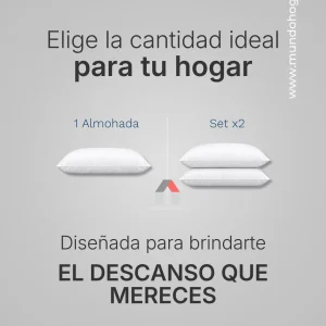 Almohada-Living-Spa-King-cantidad Almohada Living Spa King cantidad