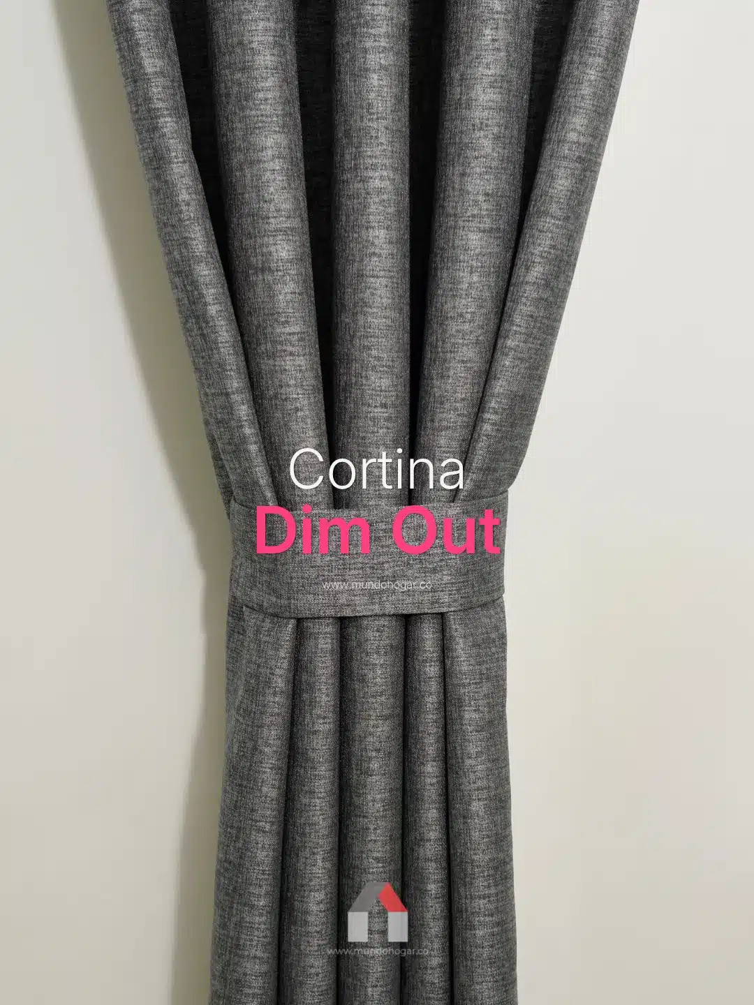 Cortina Dim out