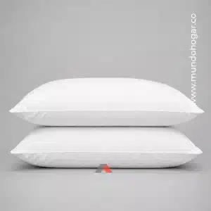 Inicio 19 Set x2 Almohadas Bajas Italian