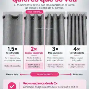 4. Fruncimiento 4. Fruncimiento
