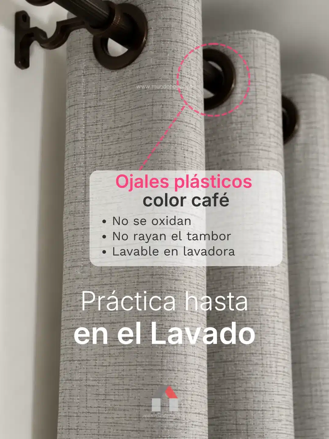 8. Ojales y cuidados 8. Ojales y cuidados 1